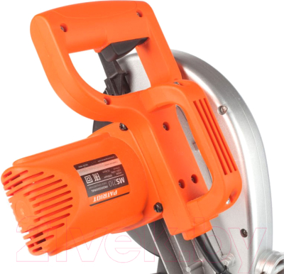 Торцовочная пила PATRIOT MS 210