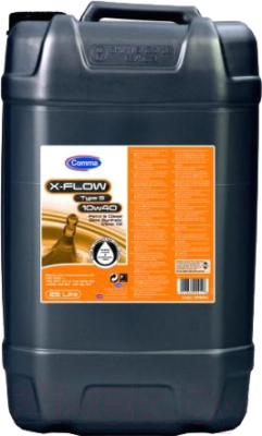 Моторное масло Comma X-Flow Type S 10W40 / XFS20L - фото