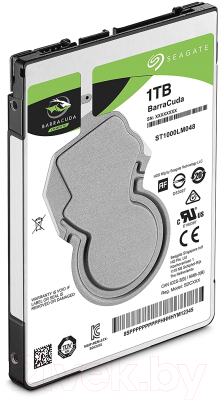 Жесткий диск Seagate Barracuda 1TB (ST1000LM048)