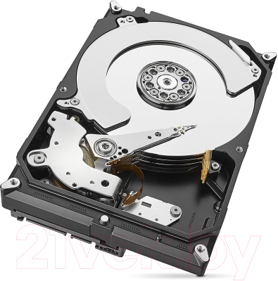 Жесткий диск Seagate IronWolf Pro 3TB (ST3000VN007)