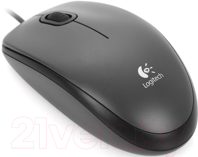 Мышь Logitech M100 910-005003 / 910-006652