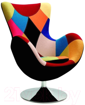 Кресло мягкое Halmar Butterfly - фото