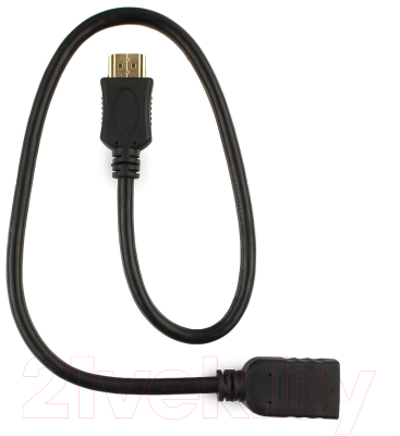 Удлинитель кабеля Cablexpert CC-HDMI4X-0.5M