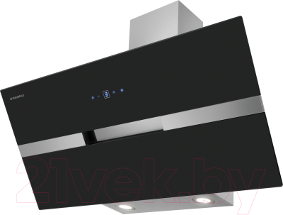 Вытяжка наклонная Maunfeld Mersey 90 - фото