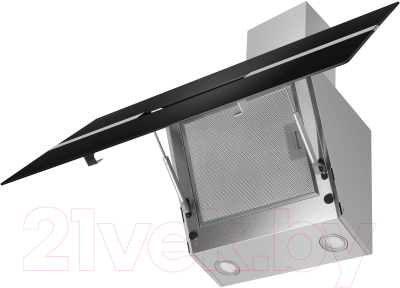 Вытяжка наклонная Maunfeld Mersey 90