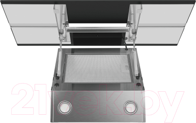 Вытяжка наклонная Maunfeld Mersey 90