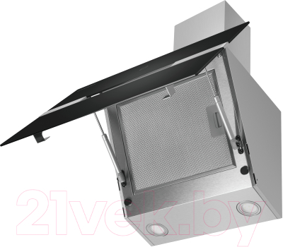 Вытяжка наклонная Maunfeld Mersey 60