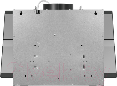 Вытяжка наклонная Maunfeld Mersey 60