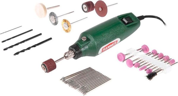 Гравер Hammer Flex MD050B - фото