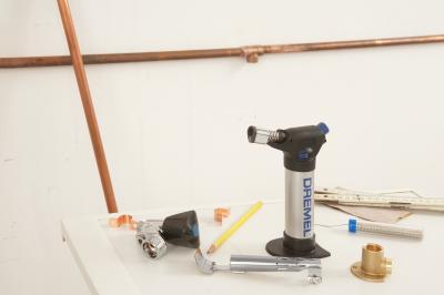 Паяльник газовый Dremel Versaflamer 2200-4