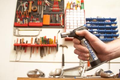 Паяльник газовый Dremel Versaflamer 2200-4