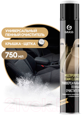 Очиститель универсальный Grass Multipurpose Foam Cleaner / 112117