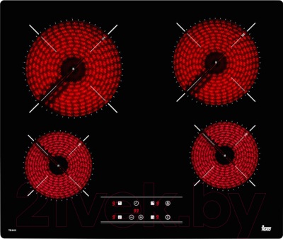 Электрическая варочная панель Teka TB 6415 - фото