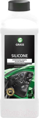 Смазка техническая Grass Silicone / 137101 - фото