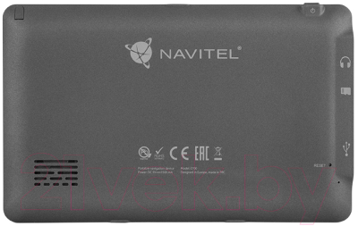 GPS навигатор Navitel E700