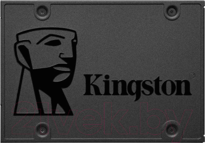 SSD диск Kingston A400 120GB (SA400S37/120G) - фото