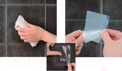 Держатель для полотенца KLEBER KLE-LT008