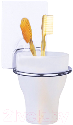 Стакан для зубной щетки и пасты KLEBER KLE-LT044 - фото