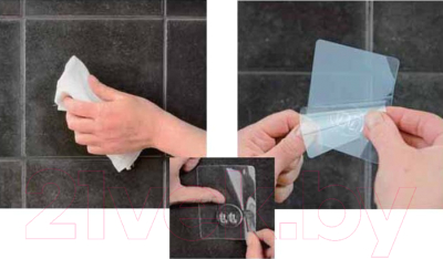 Ершик для унитаза KLEBER KLE-LT020