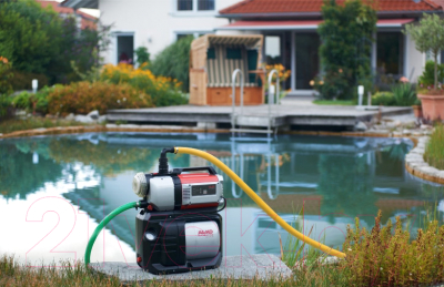 Насосная станция AL-KO HW 4500 FCS Comfort