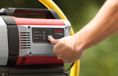 Насосная станция AL-KO HW 4500 FCS Comfort