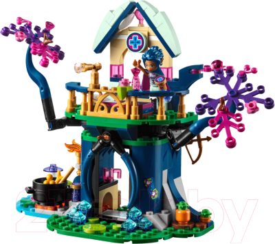 Конструктор Lego Elves Тайная лечебница Розалин 41187