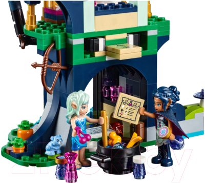 Конструктор Lego Elves Тайная лечебница Розалин 41187