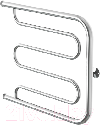 Полотенцесушитель водяной Gloss & Reiter Foxtrot ПМ.50x70 (1