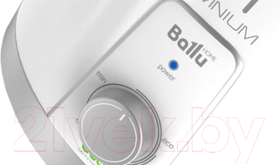 Накопительный водонагреватель Ballu BWH/S 10 Omnium U