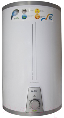 Накопительный водонагреватель Ballu BWH/S 10 Omnium U