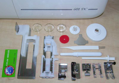 Швейная машина Janome 601DC