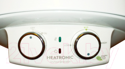 Накопительный водонагреватель Electrolux EWH 30 Heatronic Slim DryHeat