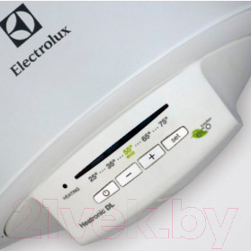 Накопительный водонагреватель Electrolux EWH 50 Heatronic DL Slim DryHeat