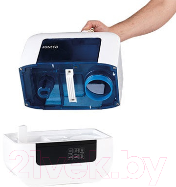 Ультразвуковой увлажнитель воздуха Boneco Air-O-Swiss U700