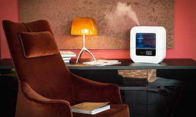 Ультразвуковой увлажнитель воздуха Boneco Air-O-Swiss U700