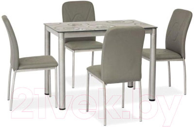 Обеденный стол Signal Damar