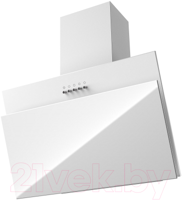 Вытяжка наклонная Krona Ester 600 PB / 00020977 - фото