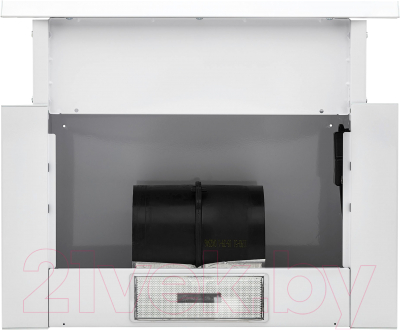 Вытяжка телескопическая Krona Kamilla Slim 500 / 00020959