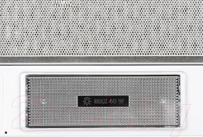 Вытяжка телескопическая Krona Kamilla Slim 500 / 00020959