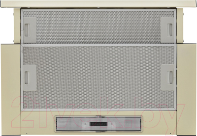 Вытяжка телескопическая Krona Kamilla Slim 600 2m / 00020961