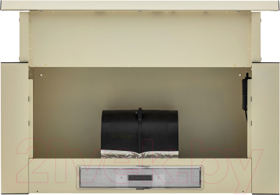 Вытяжка телескопическая Krona Kamilla Slim 600 2m / 00020961