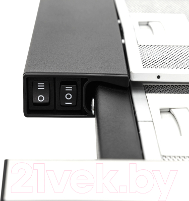 Вытяжка телескопическая Krona Kamilla Slim 600 2m / 00020960