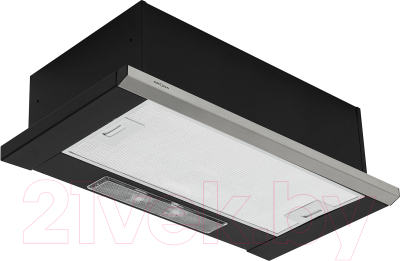 Вытяжка телескопическая Krona Kamilla Slim 600 2m / 00020960