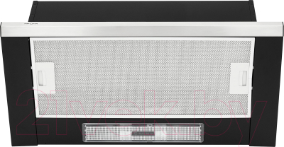 Вытяжка телескопическая Krona Kamilla Slim 600 2m / 00020960