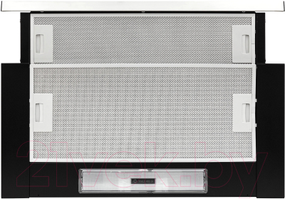 Вытяжка телескопическая Krona Kamilla Slim 600 2m / 00020960