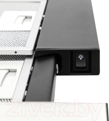 Вытяжка телескопическая Krona Kamilla Slim 600 2m / 00020960