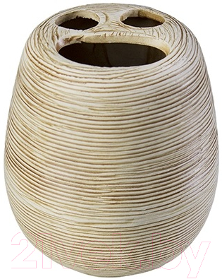 Стакан для зубной щетки и пасты VanStore 351-02 - фото