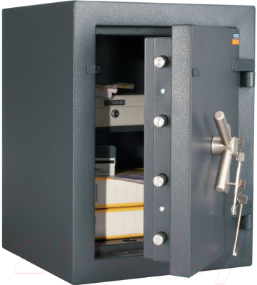 Офисный сейф Valberg Алмаз-67 KL - фото