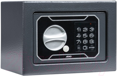 Мебельный сейф Aiko T-140 EL - фото