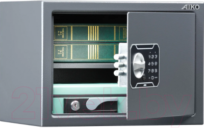 Мебельный сейф Aiko T-250 EL - фото